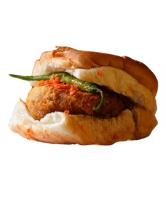Best vada pav in delhi , Best vada pav